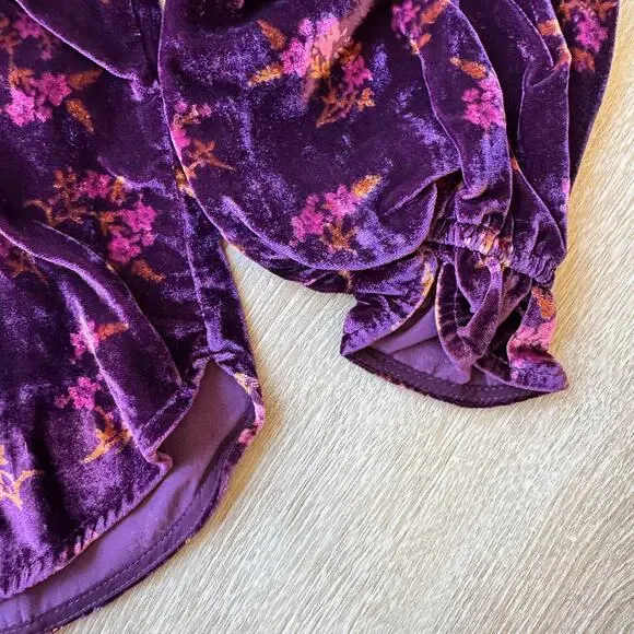 Pilcro (Anthropologie) Button-Front Blouse - Size XXS - Picture 5 of 8